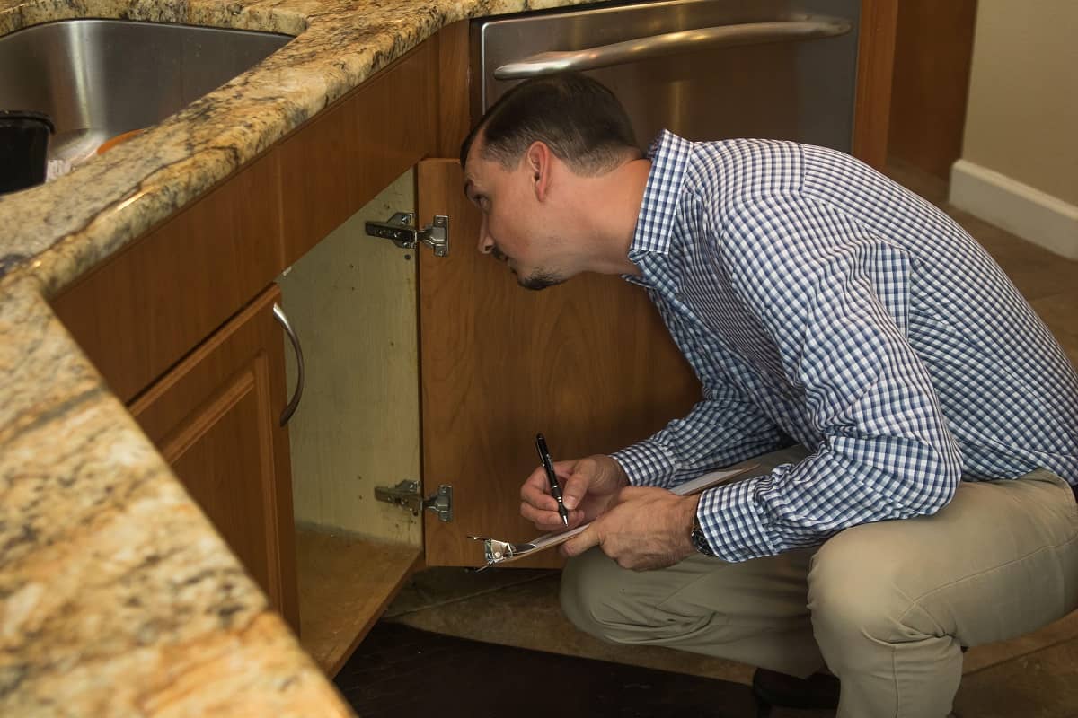 under-sink