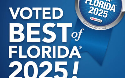 Best in Florida 2025! 🏆