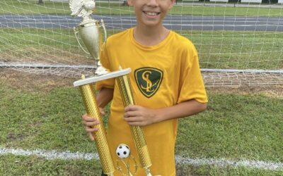 Soccer Fields, Grit & Business