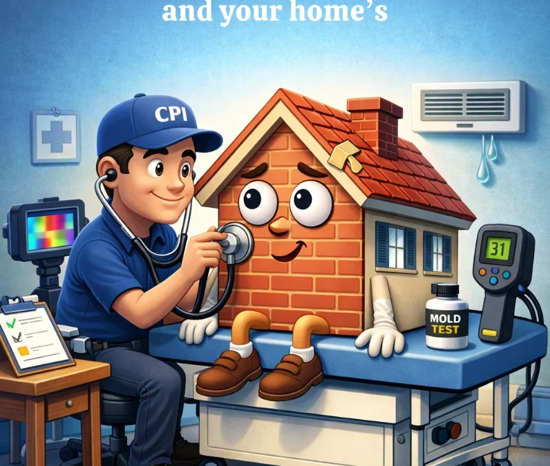 For your family’s health and your home