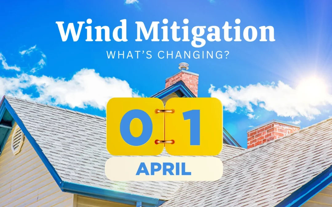 Wind Mitigation – What’s Changing?