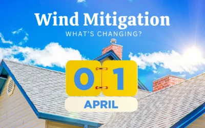 Wind Mitigation – What’s Changing?