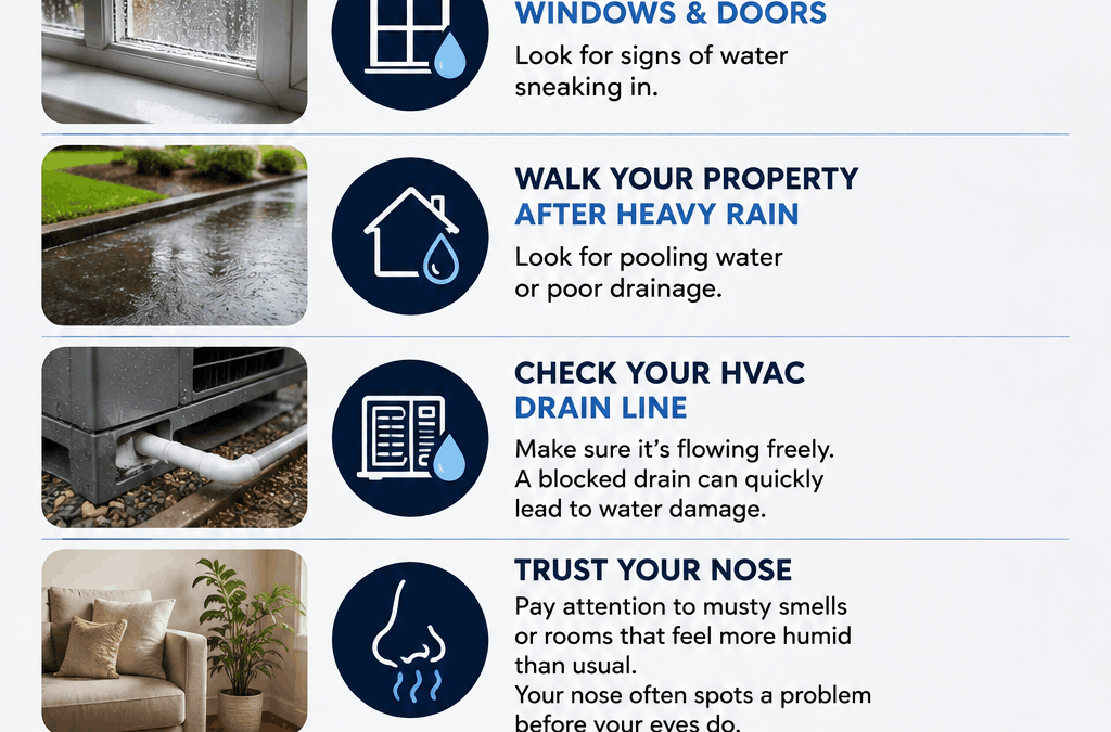 Rainy Season Is Back… Is Your Property Ready? 🌧️