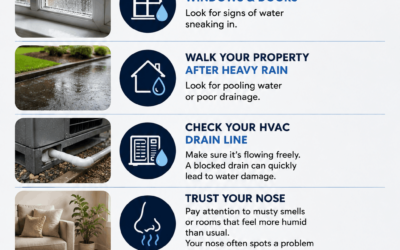 Rainy Season Is Back… Is Your Property Ready? 🌧️